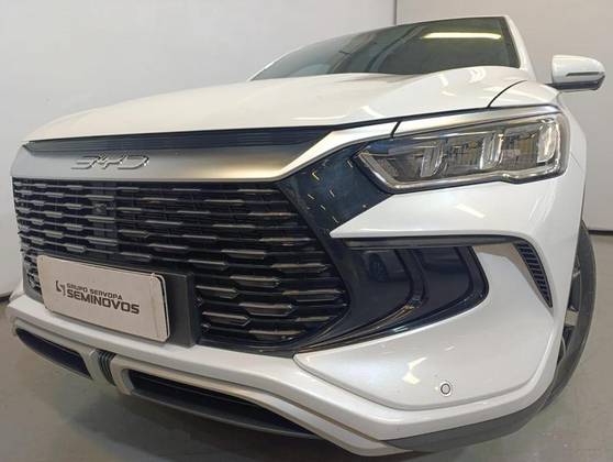 BYD SONG PRO 1.5 DM-I HÍBRIDO GS AUTOMÁTICO BYD SONG PRO 1.5 DM-I HÍBRIDO GS AUTOMÁTICO